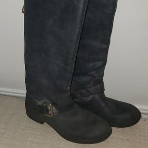 Steve madden lindley riding boots